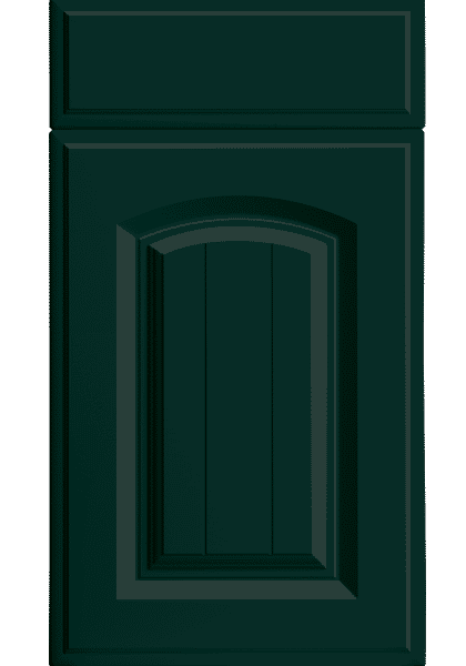 Supermatt Fir Green